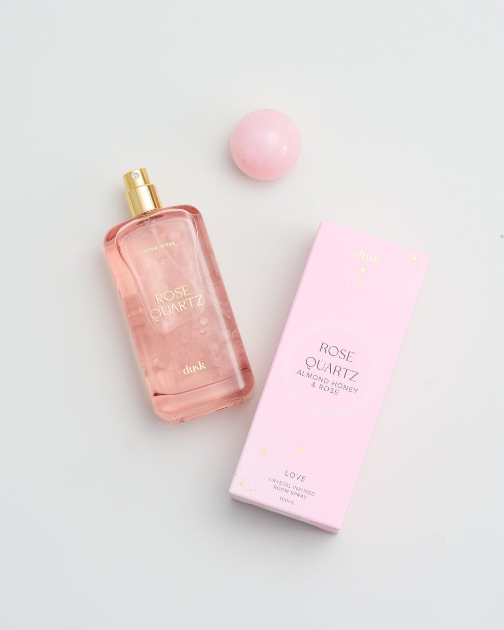 Rose Quartz Room Spray 100mL