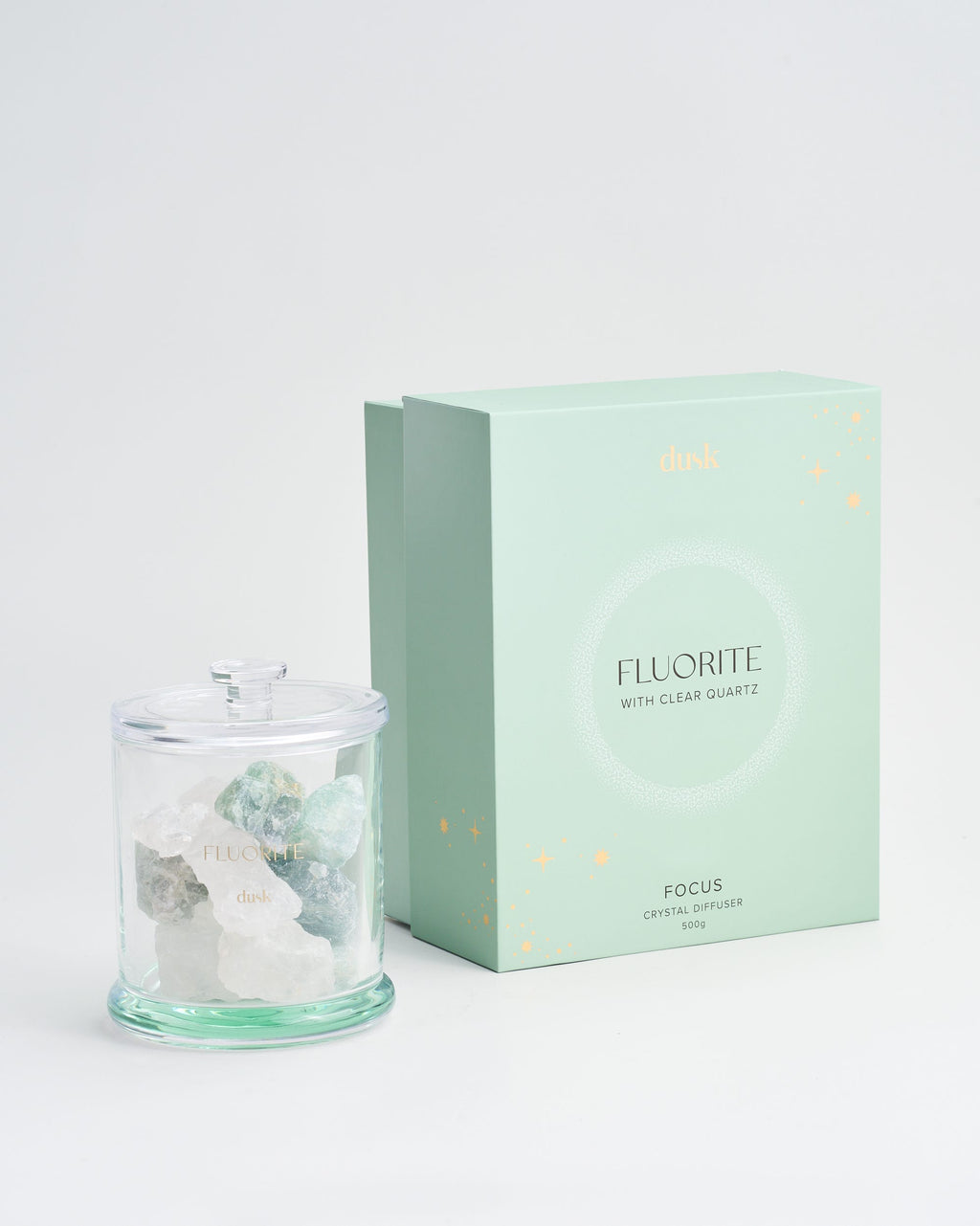 Fluorite Crystal Diffuser
