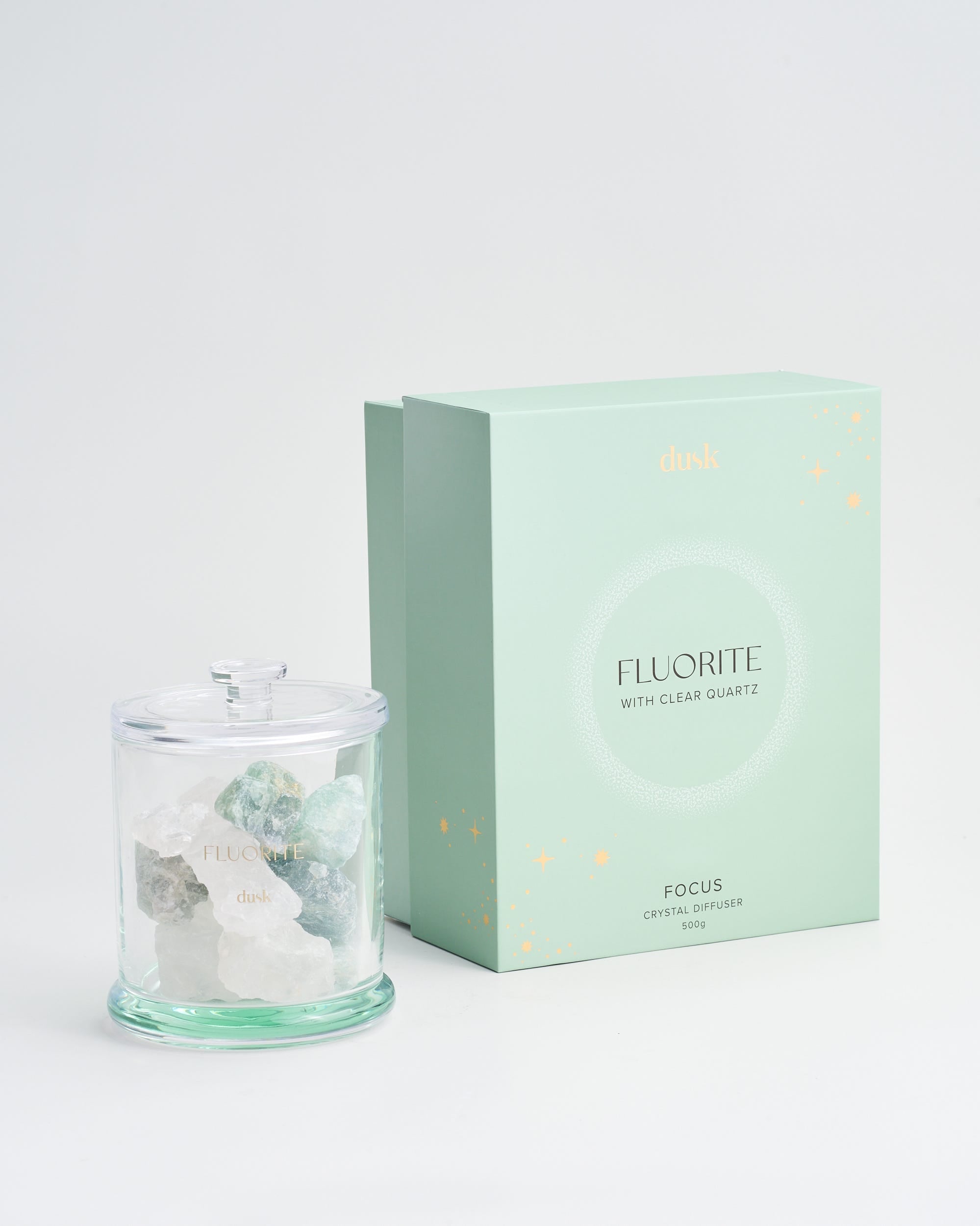 Fluorite Crystal Diffuser