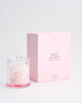 Rose Quartz Crystal Diffuser