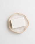 White Soap Dish