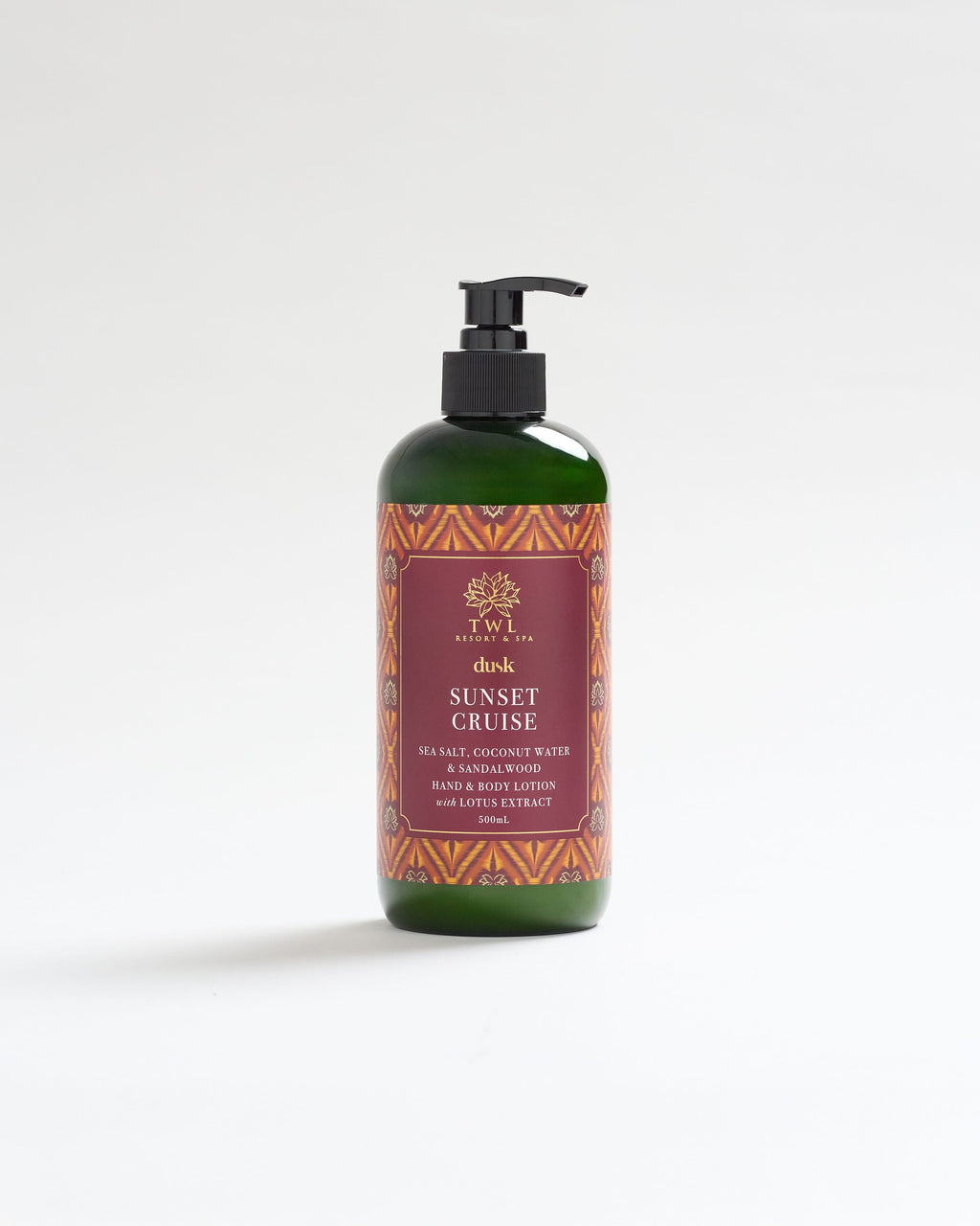 Sunset Cruise Hand & Body Lotion 500mL