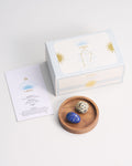 Libra Crystal Stones Gift Box