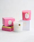 Gorgeous Gardenia Glass Candle 650g