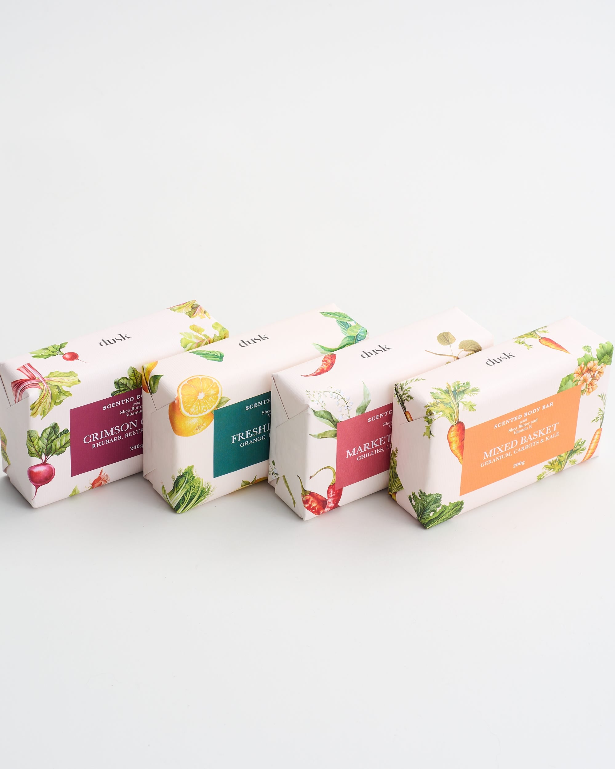 Freshly Picked Body Bar 200g