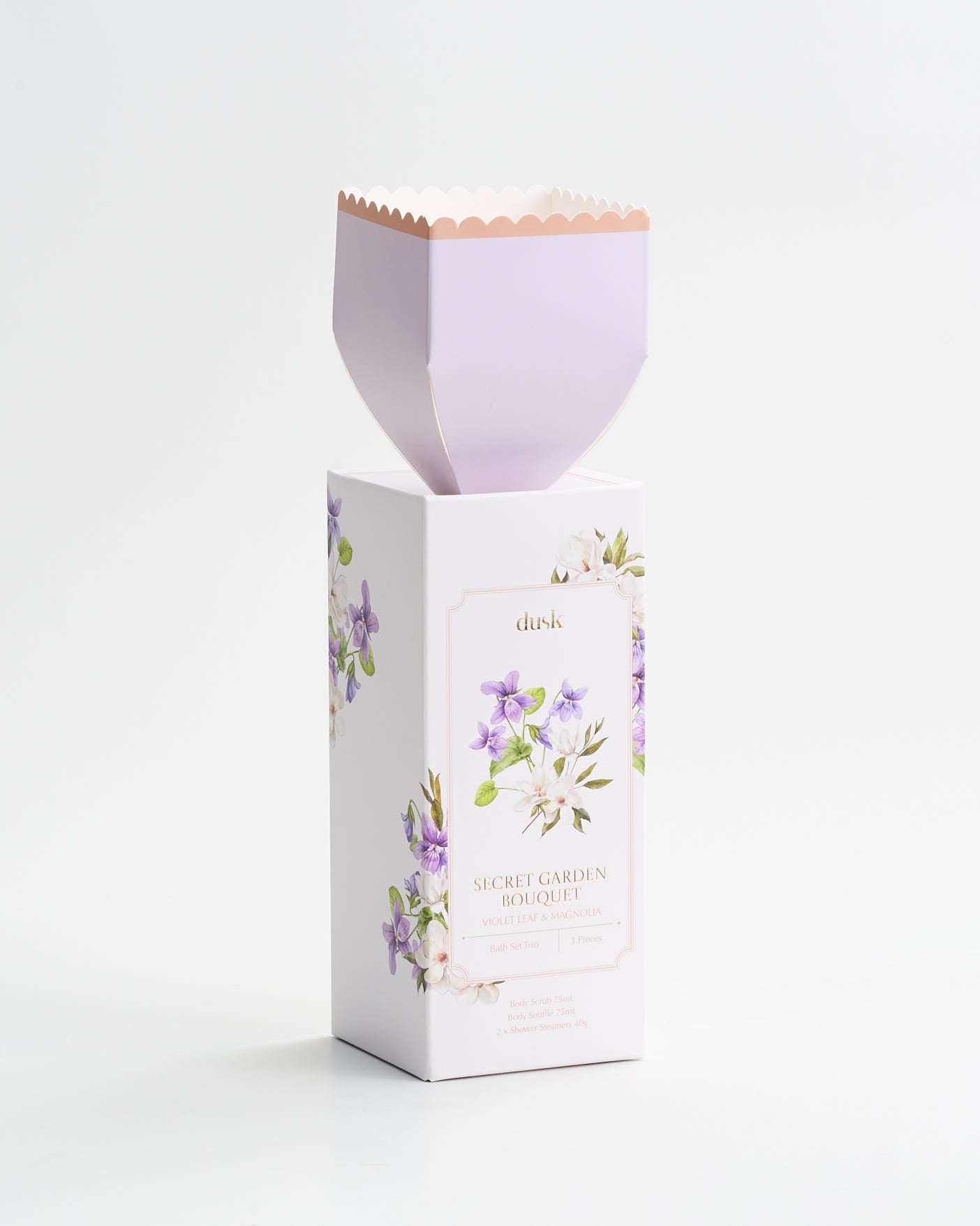 Secret Garden Bath Bon Bon