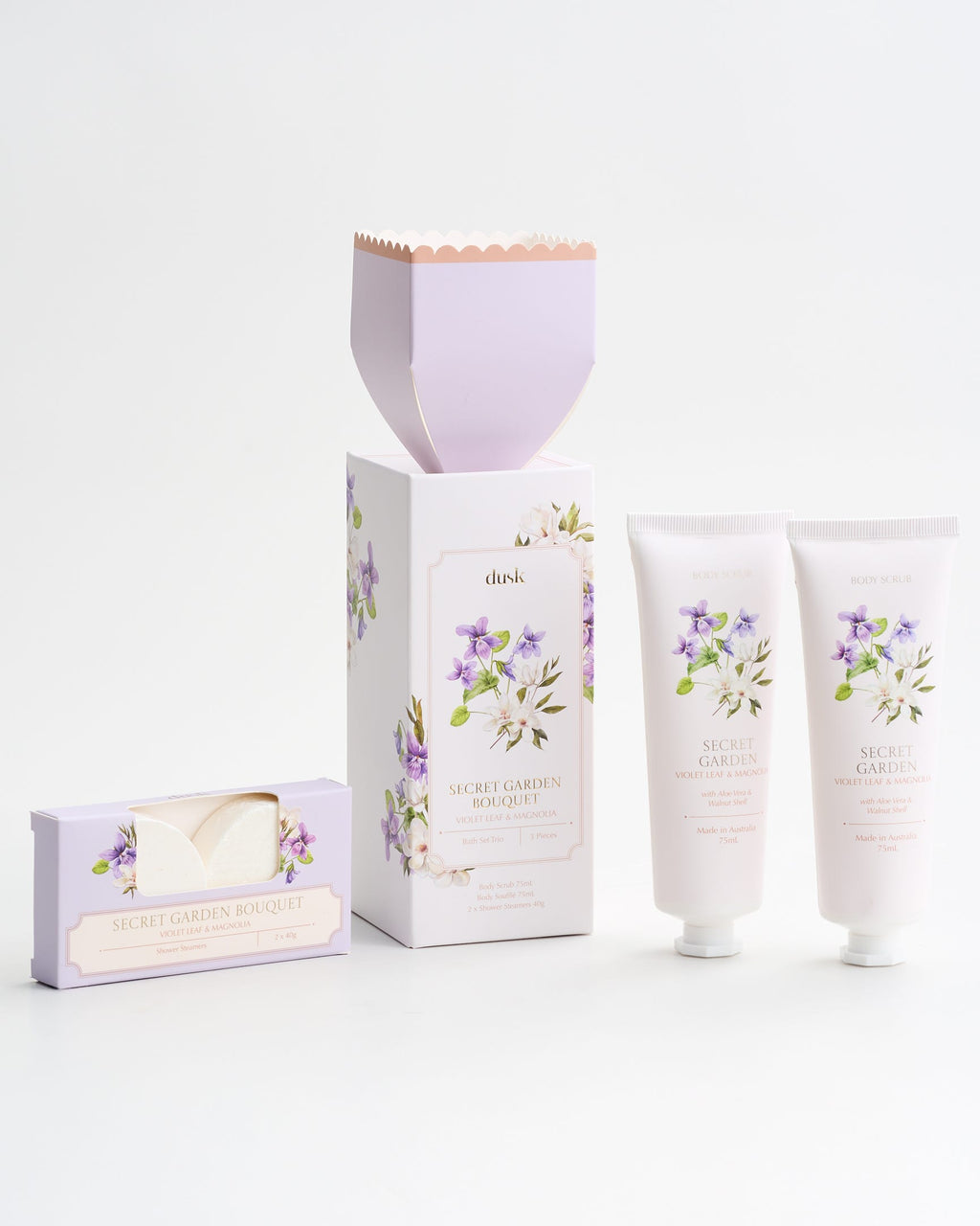 Secret Garden Bath Bon Bon