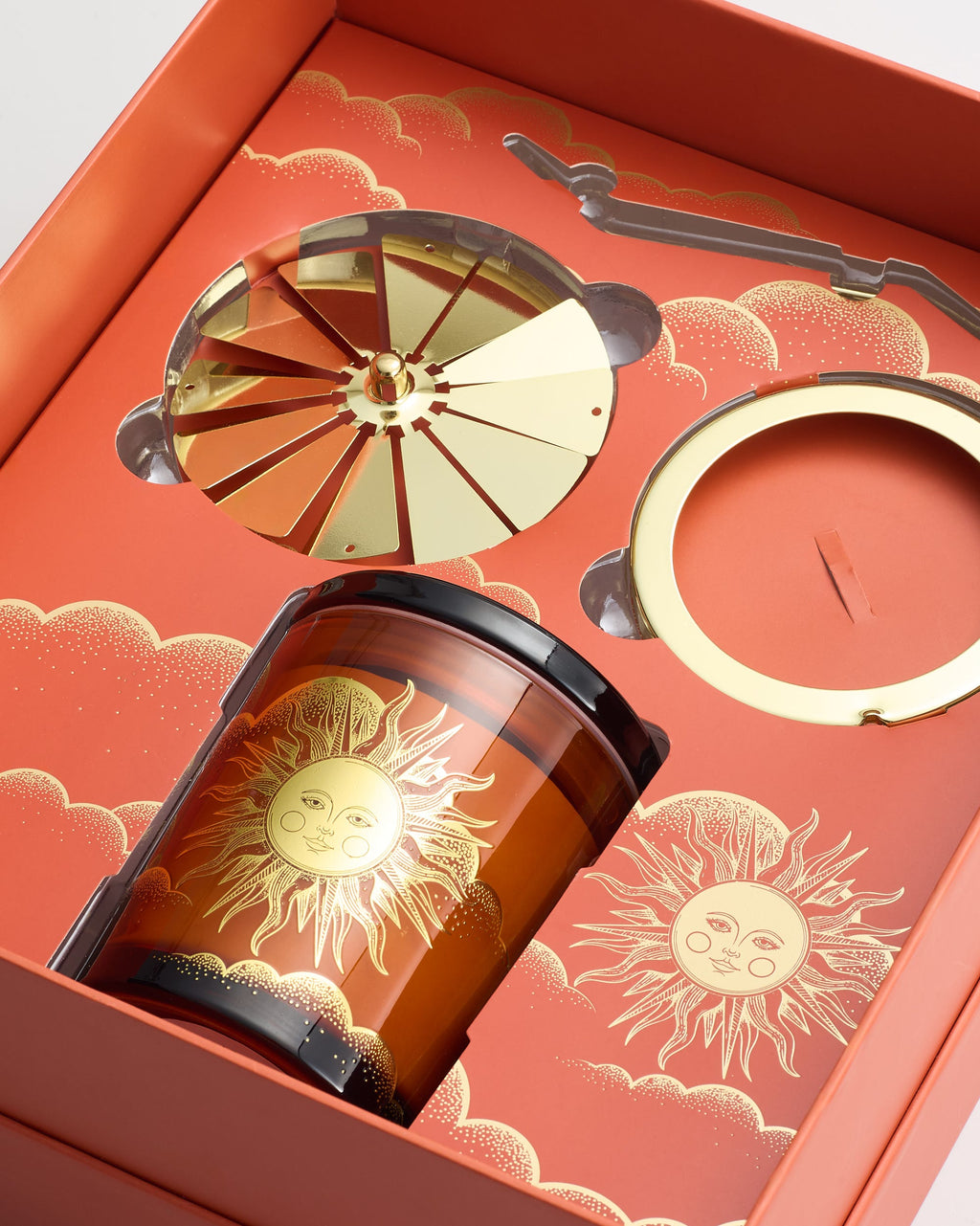 Awestruck Sun Carousel Set 330g