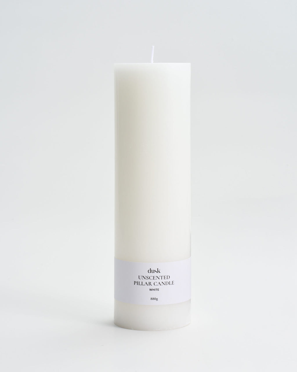 Unscented Pillar 880g - White