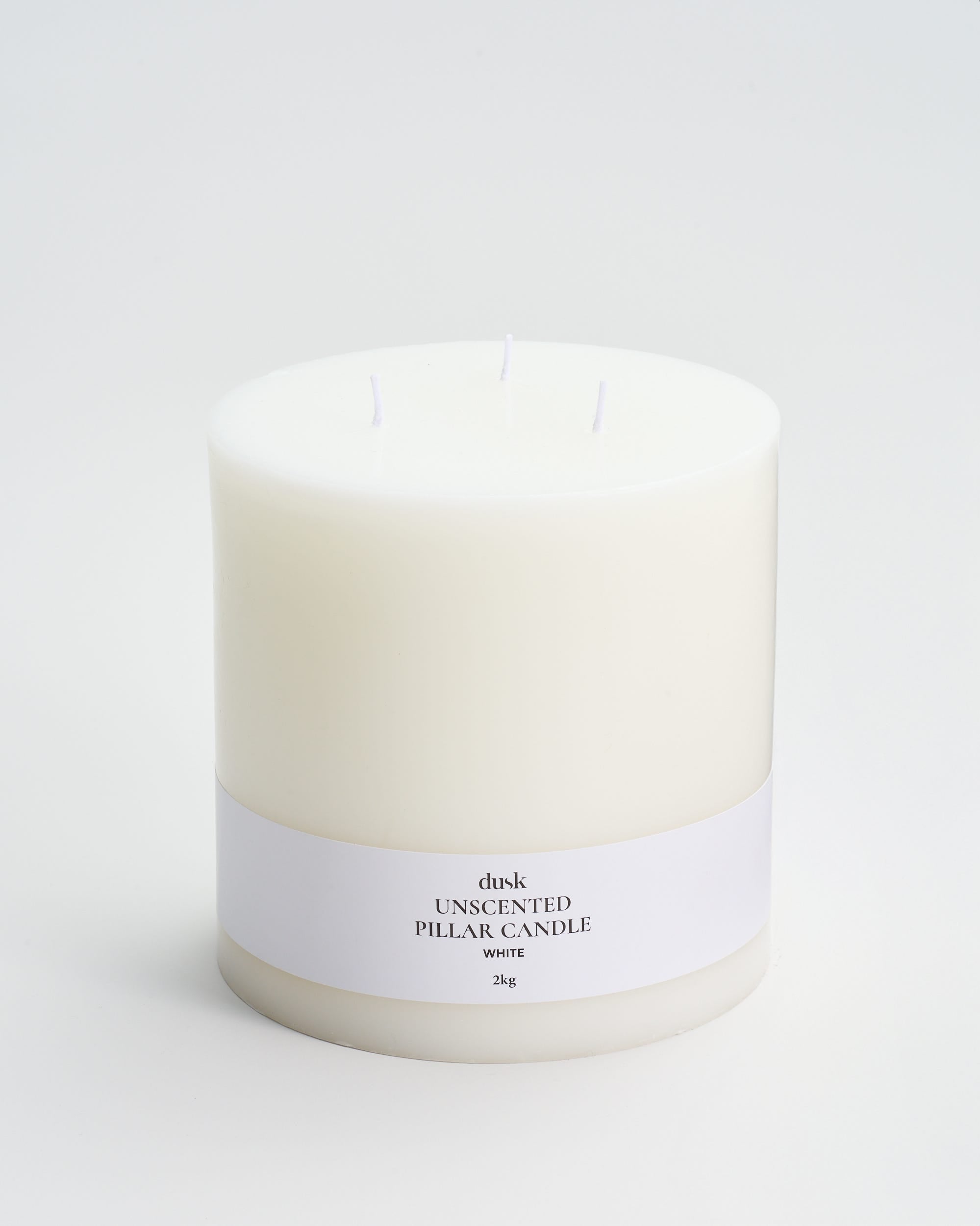 Unscented Pillar 2kg - White