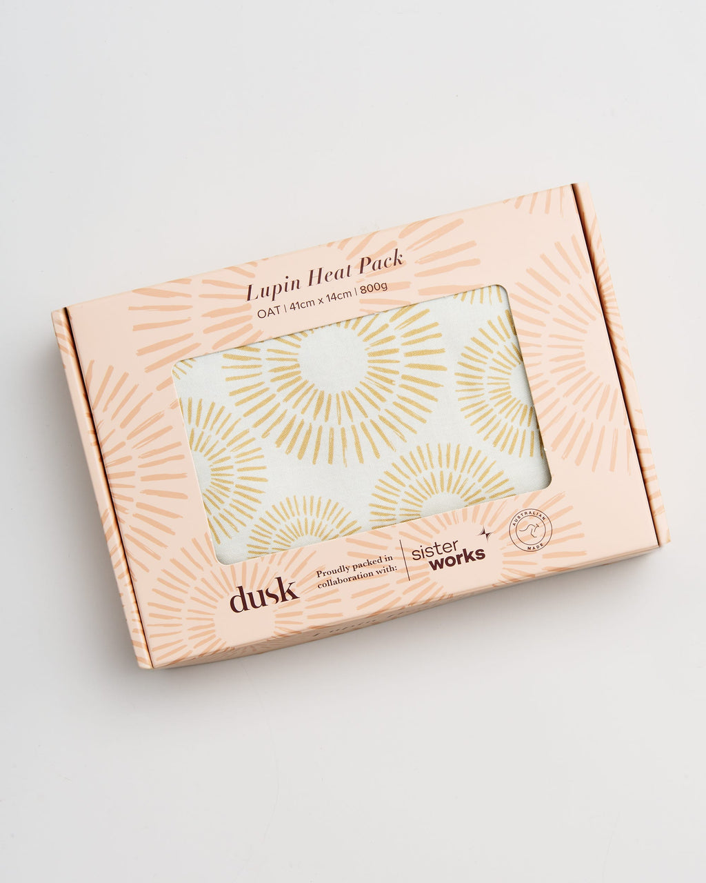 SisWork Latte Heat Pack