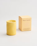 Soy Blend Scented Ceramic Candle 220g Winter Sunshine