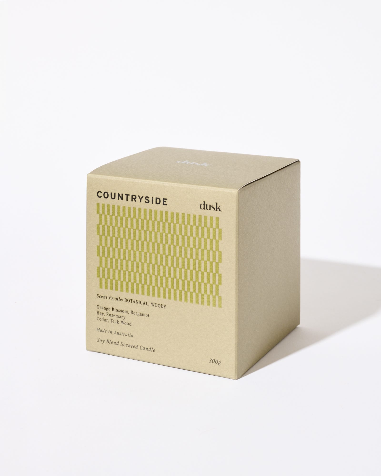 Countryside Candle 300g