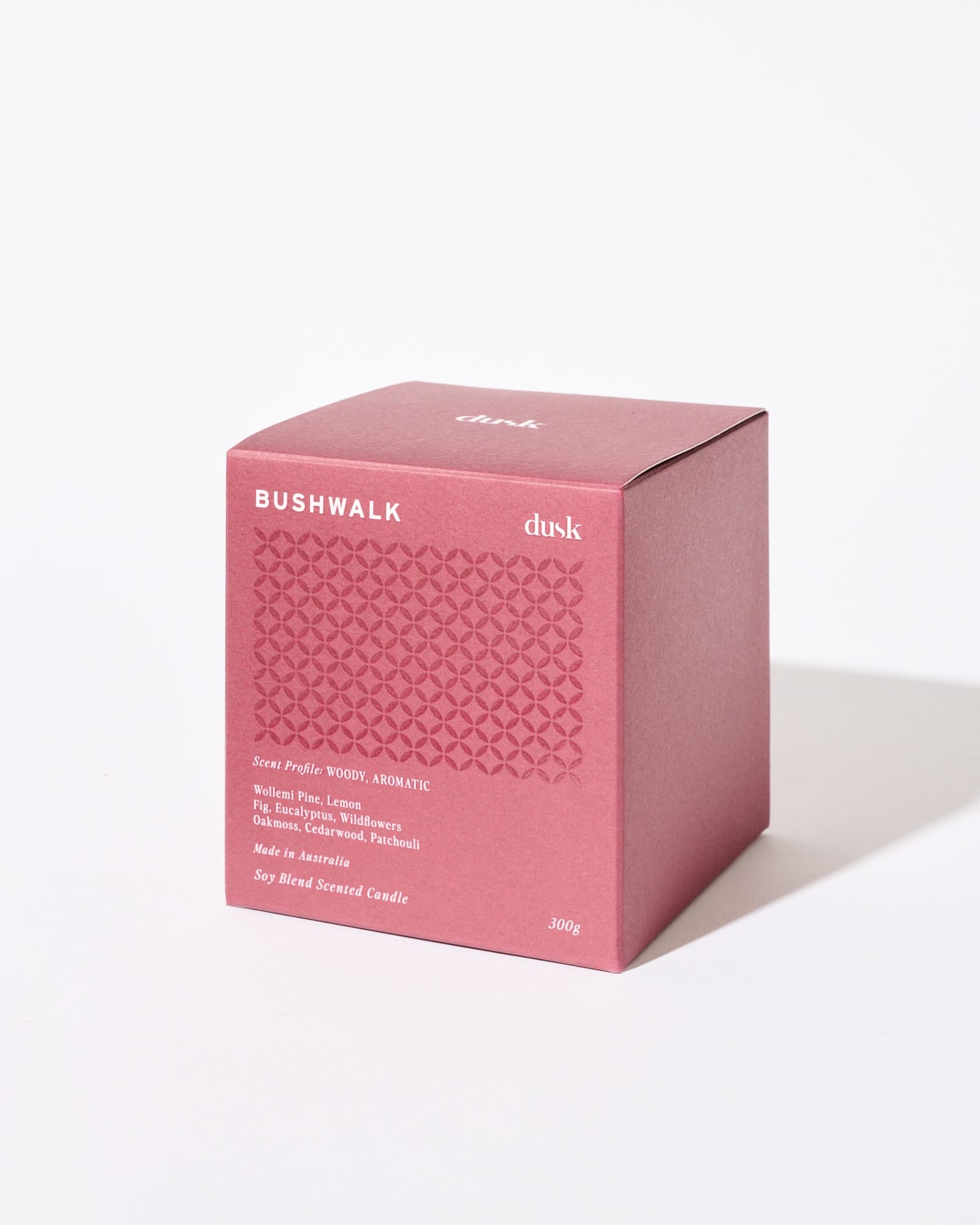 Bushwalk Candle 300g