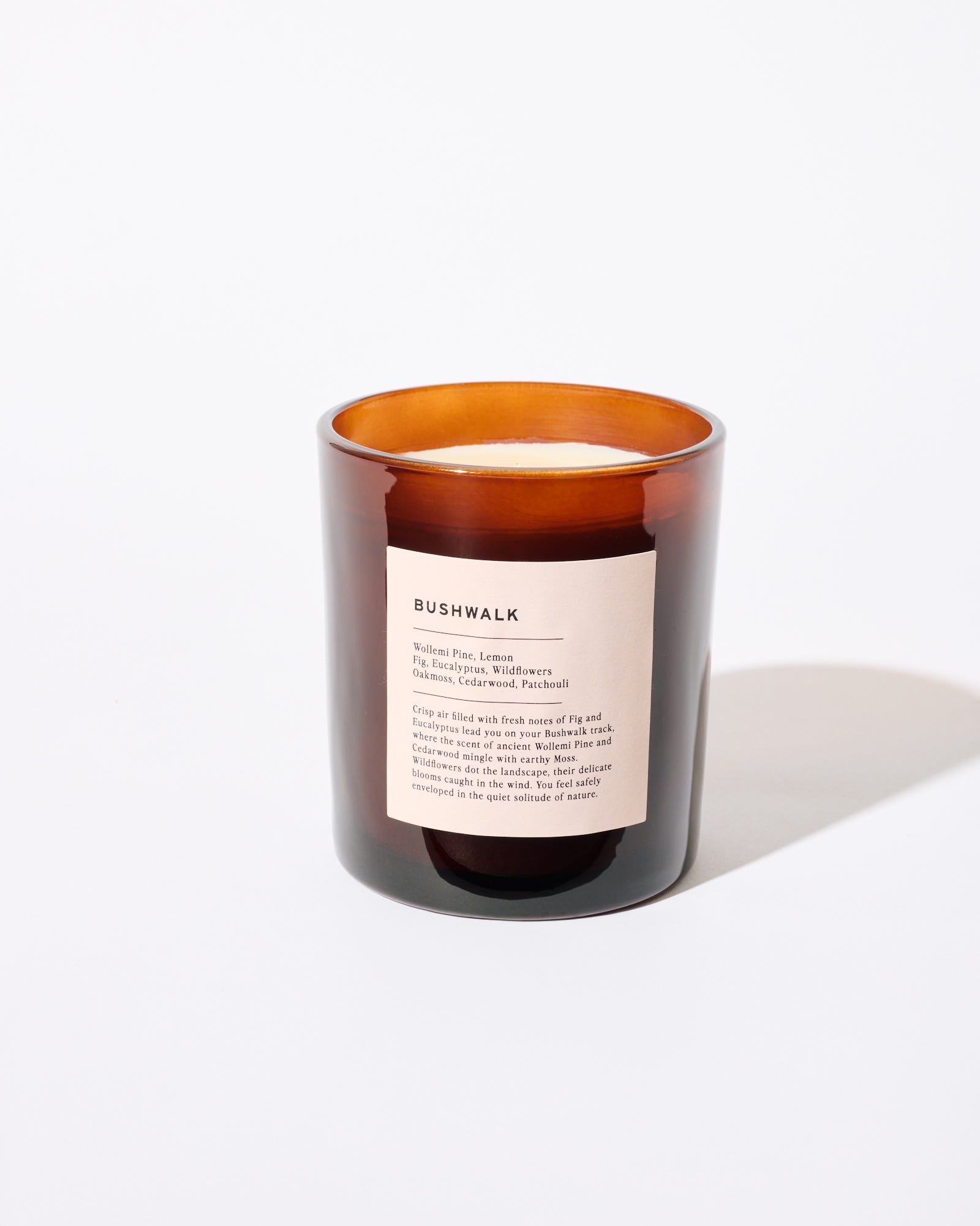 Bushwalk Candle 300g
