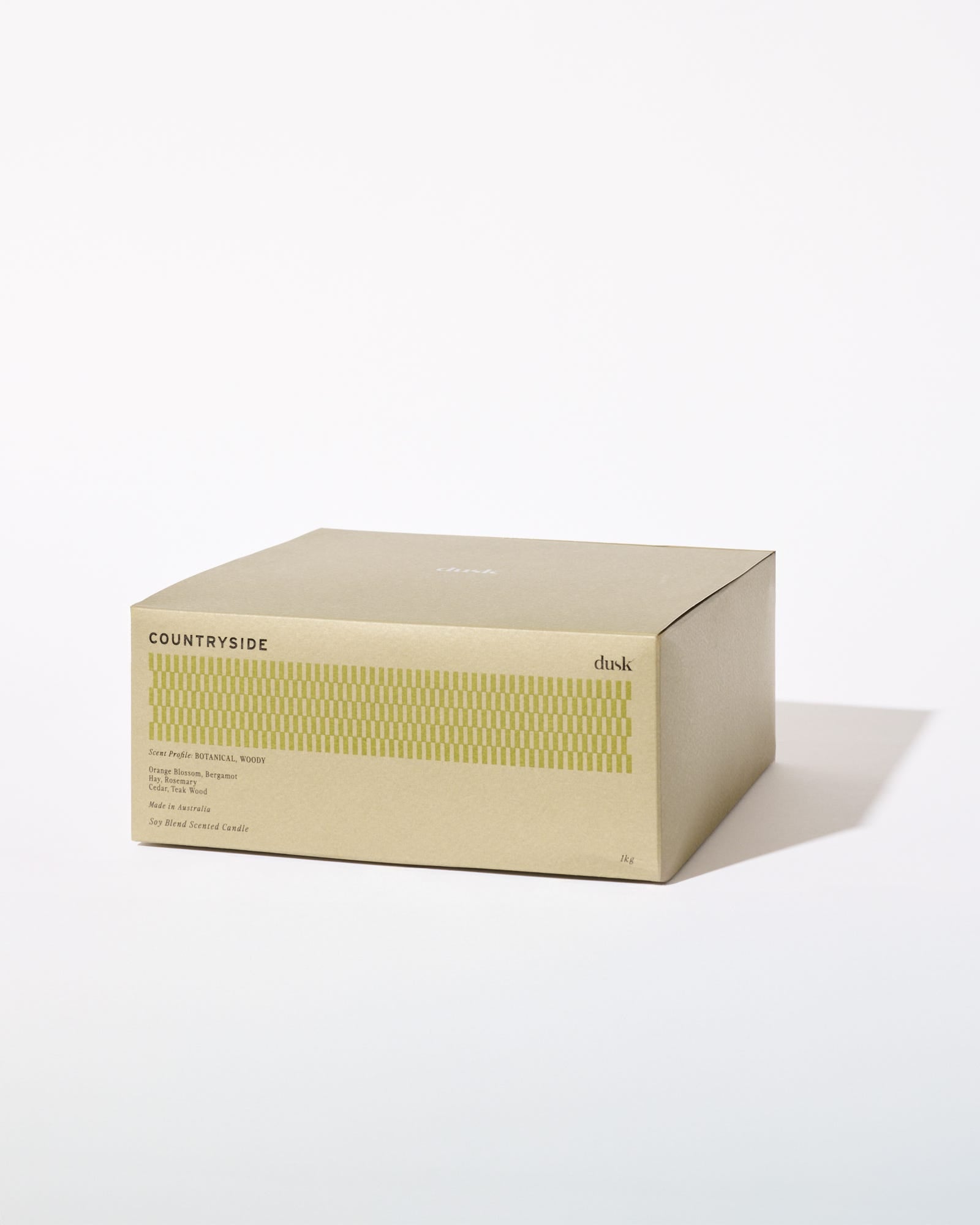 Countryside Candle Large 1kg