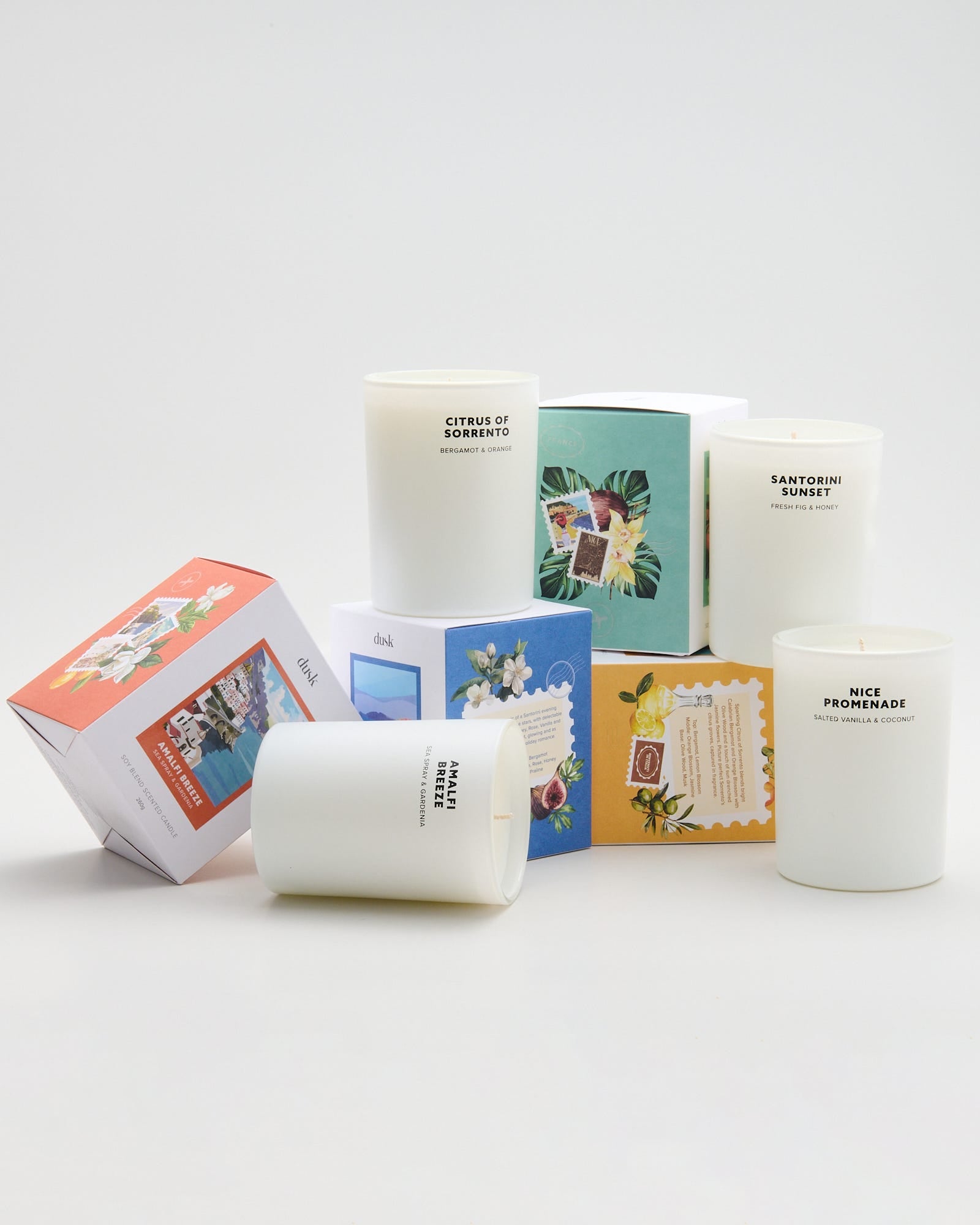 Nice Promenade Candle 260g