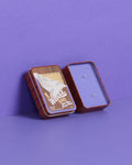 Violet, You're Turning Violet! Tin Candle 150g