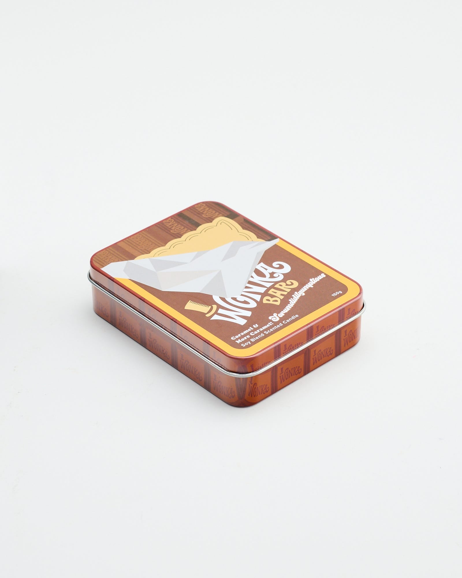 Scrumdidilyumptious Tin Candle 150g