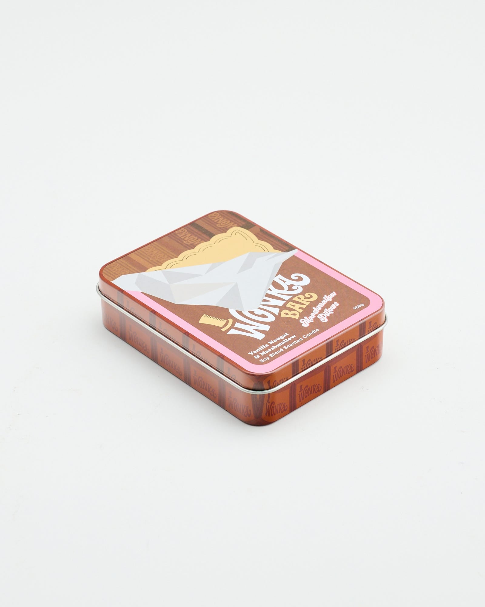 Marshmallow Pillows Tin Candle 150g
