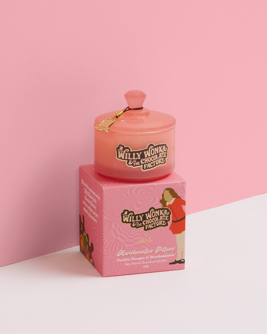 Marshmallow Pillows Candle 65g