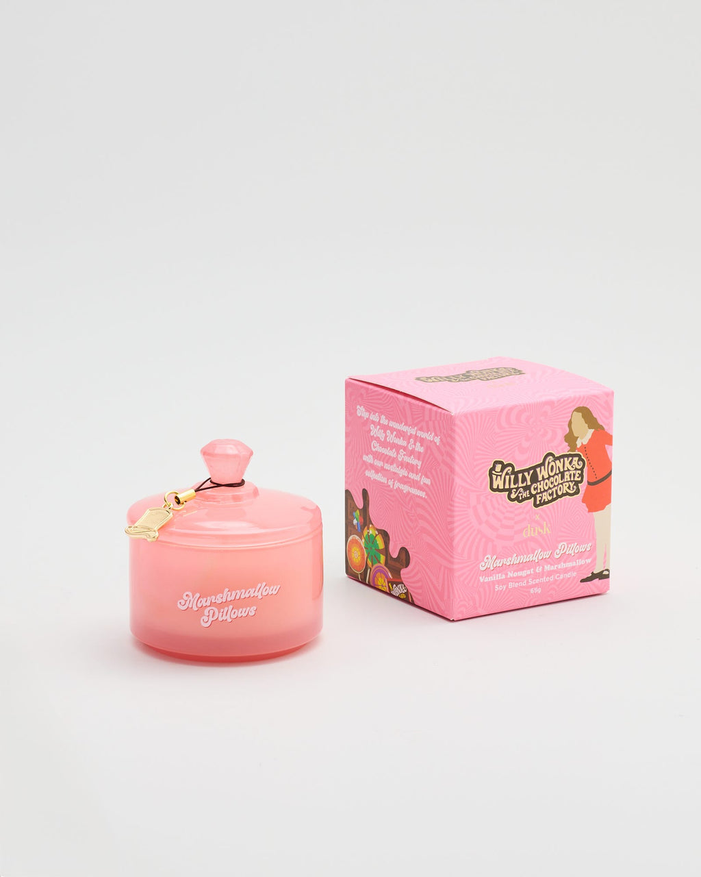 Marshmallow Pillows Candle 65g