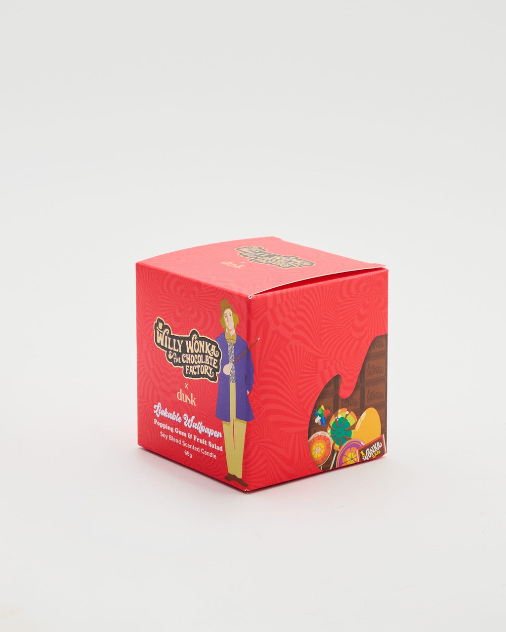 Lickable Wallpaper Candle 65g