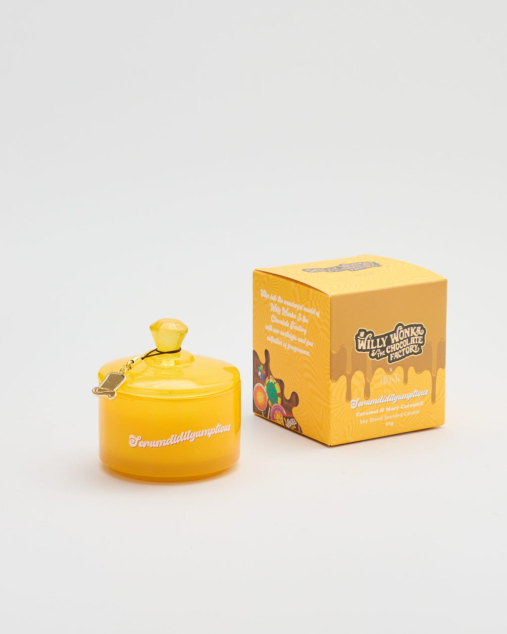 Scrumdidilyumptious Candle 65g