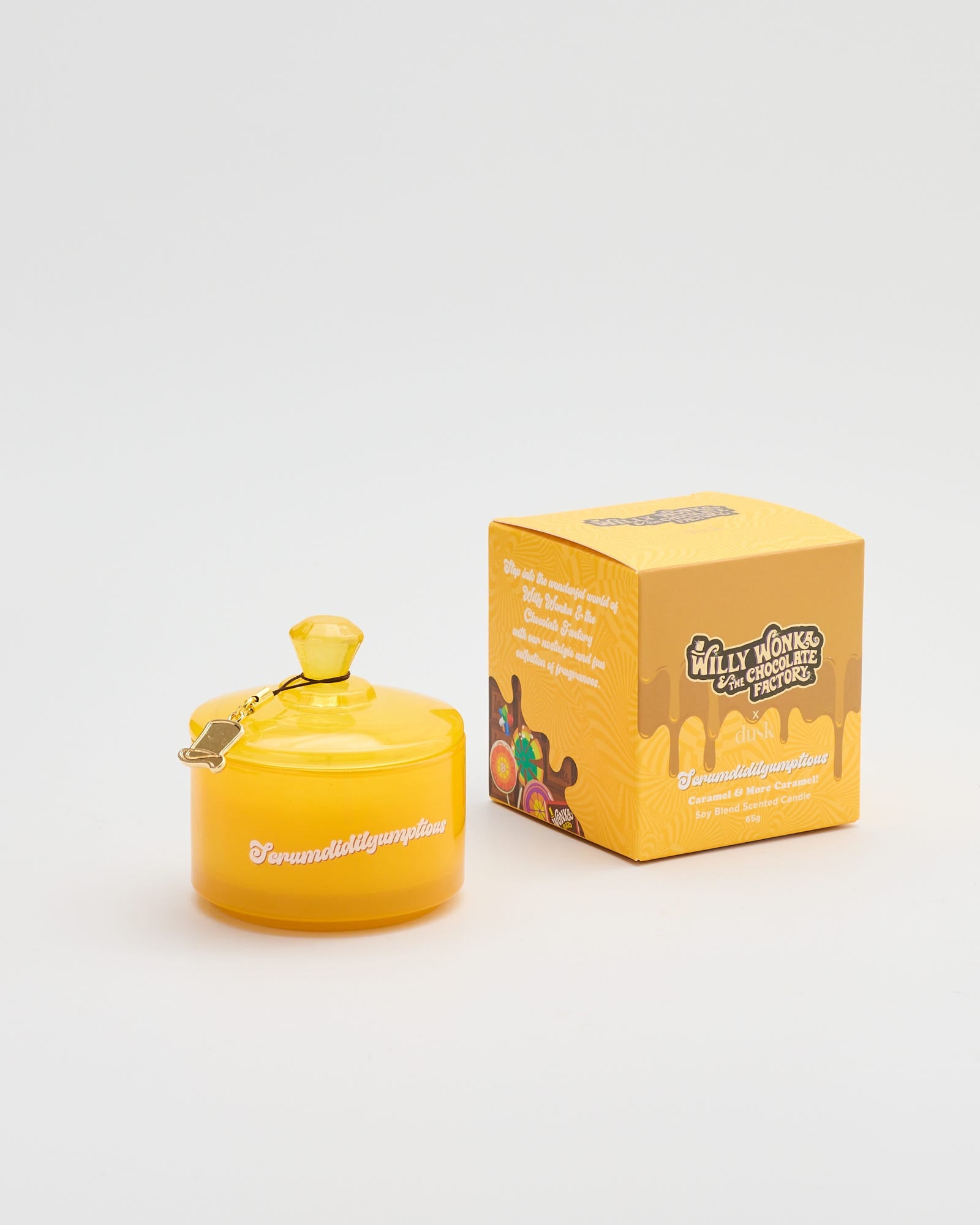 Scrumdidilyumptious Candle 65g