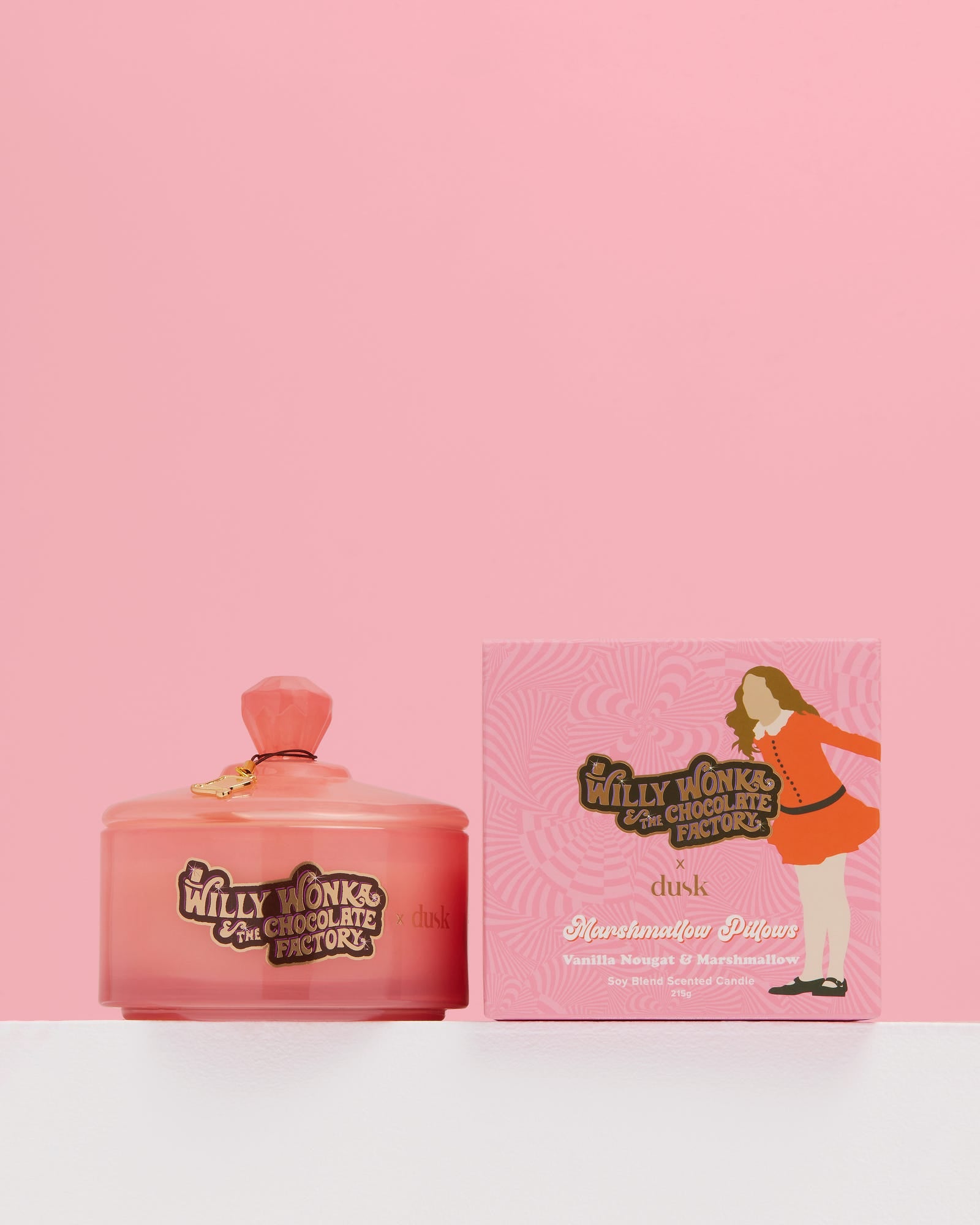 Marshmallow Pillows Candle 215g