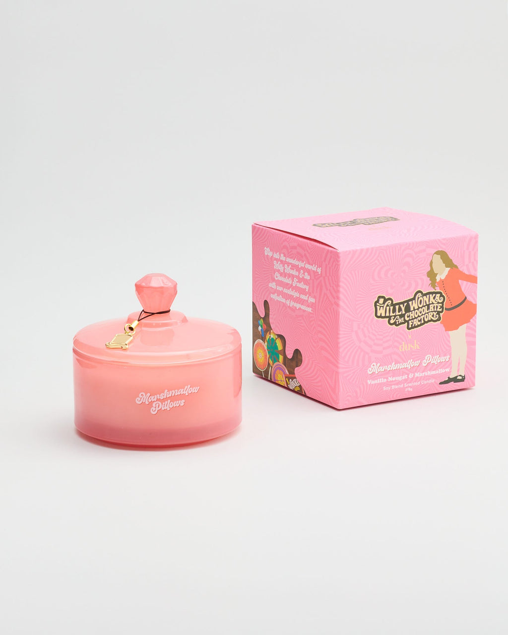 Marshmallow Pillows Candle 215g