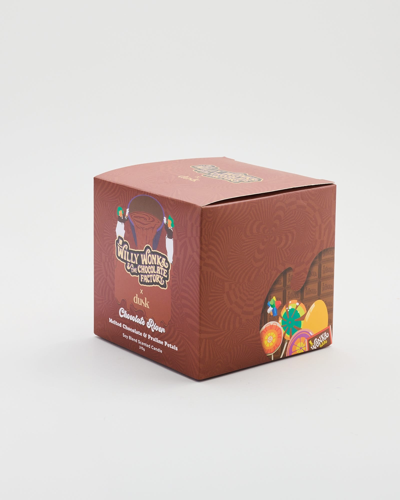 Chocolate River Candle 215g