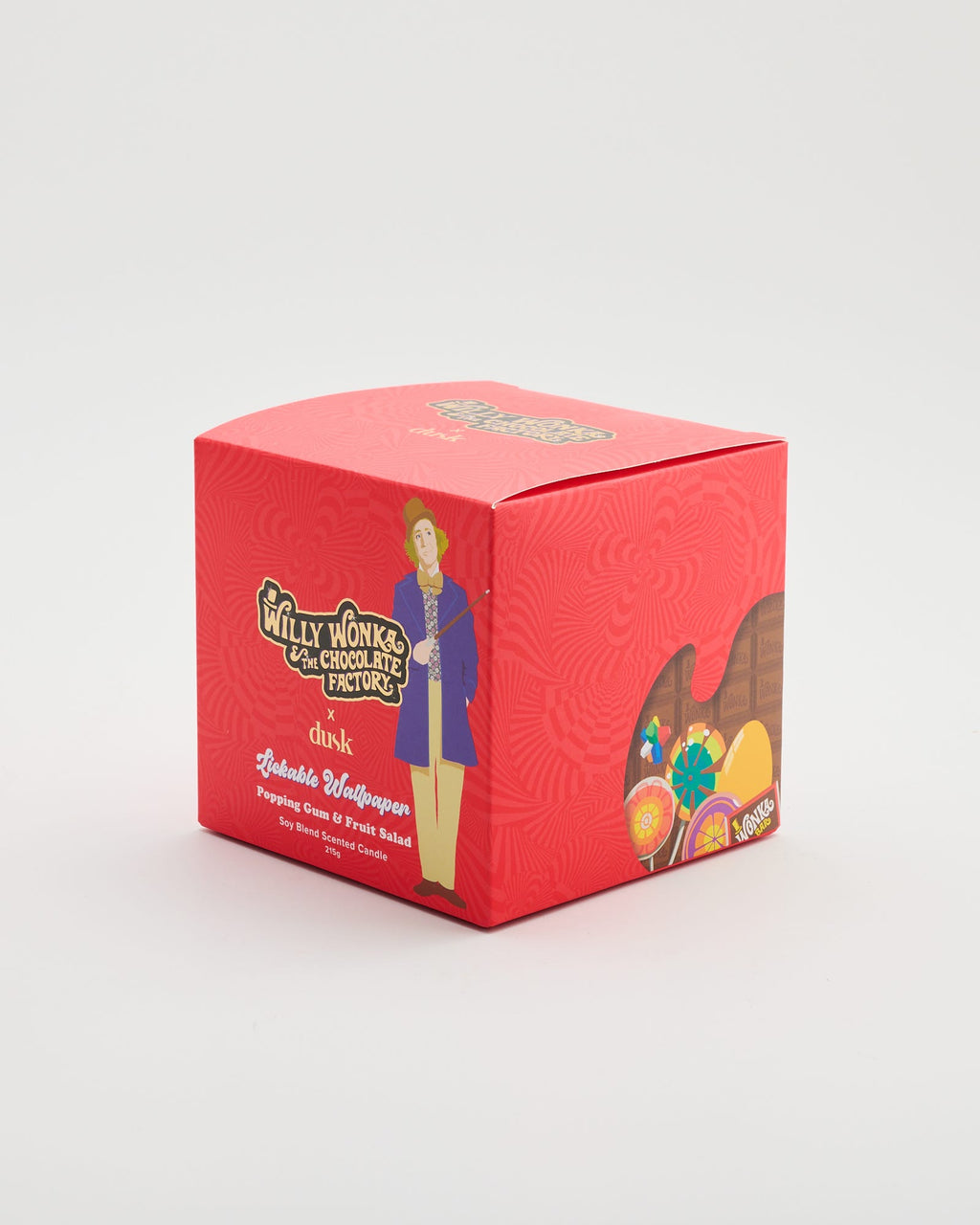 Lickable Wallpaper Candle 215g