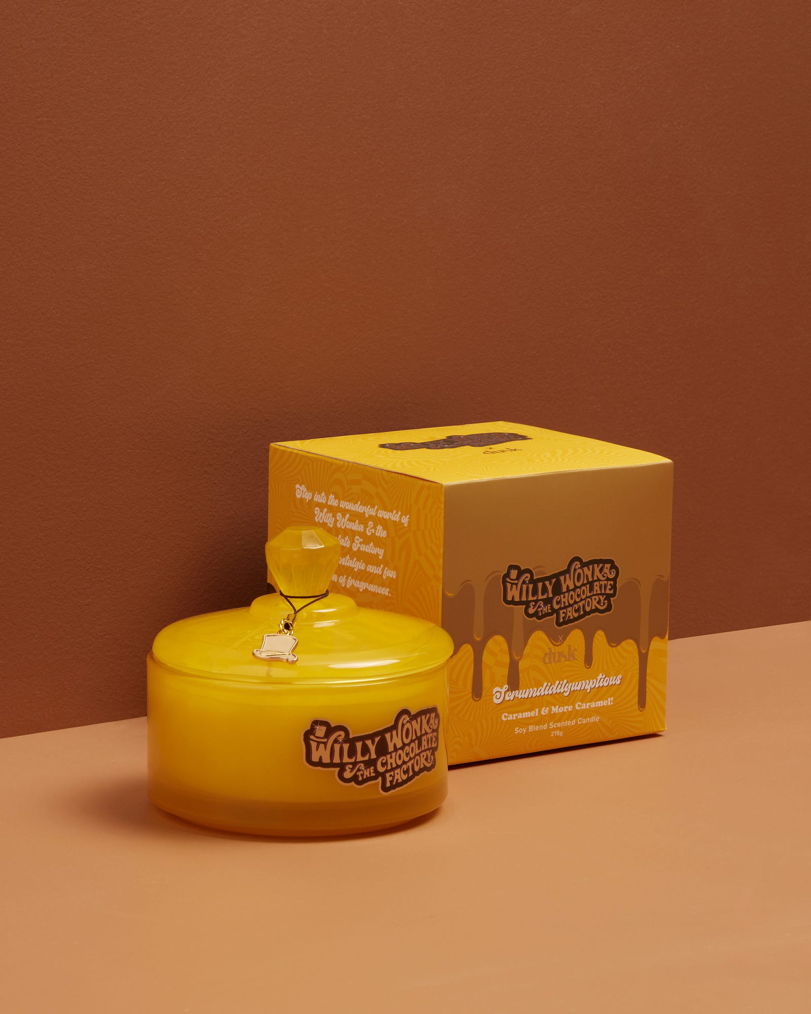Scrumdidilyumptious Candle 215g