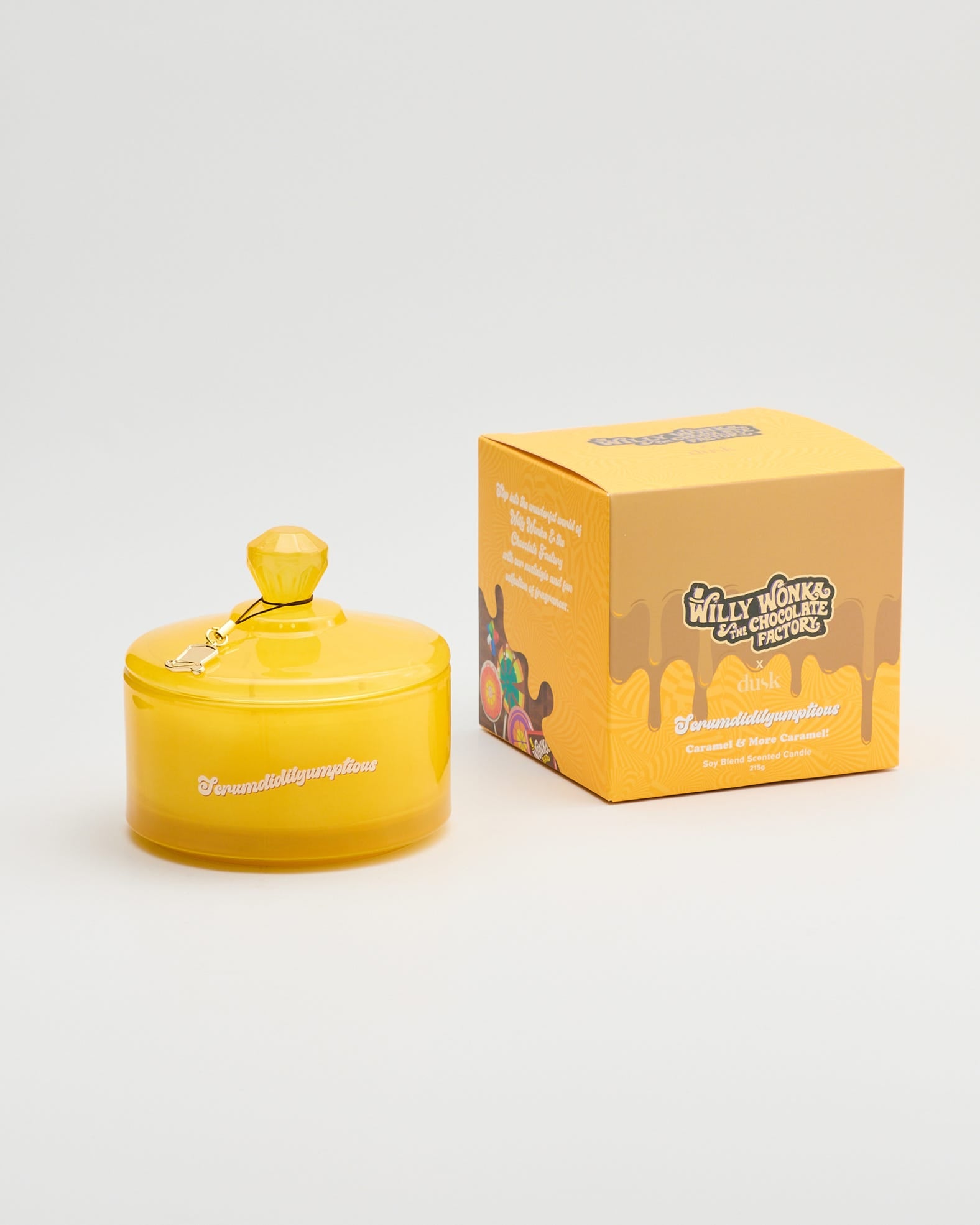 Scrumdidilyumptious Candle 215g