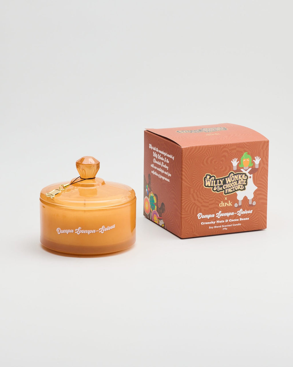 Oompa Loompa-Licious Candle 215g