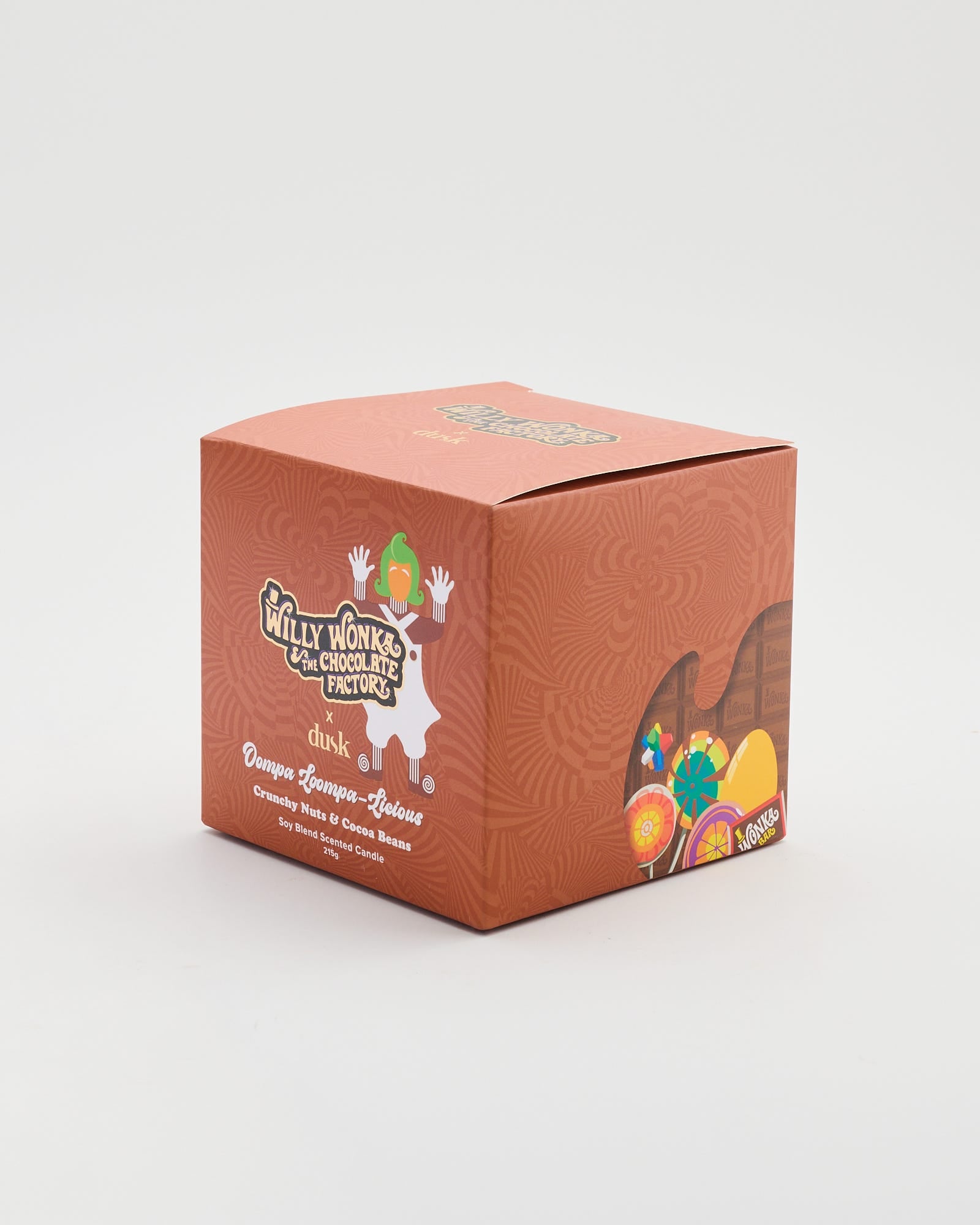Oompa Loompa-Licious Candle 215g