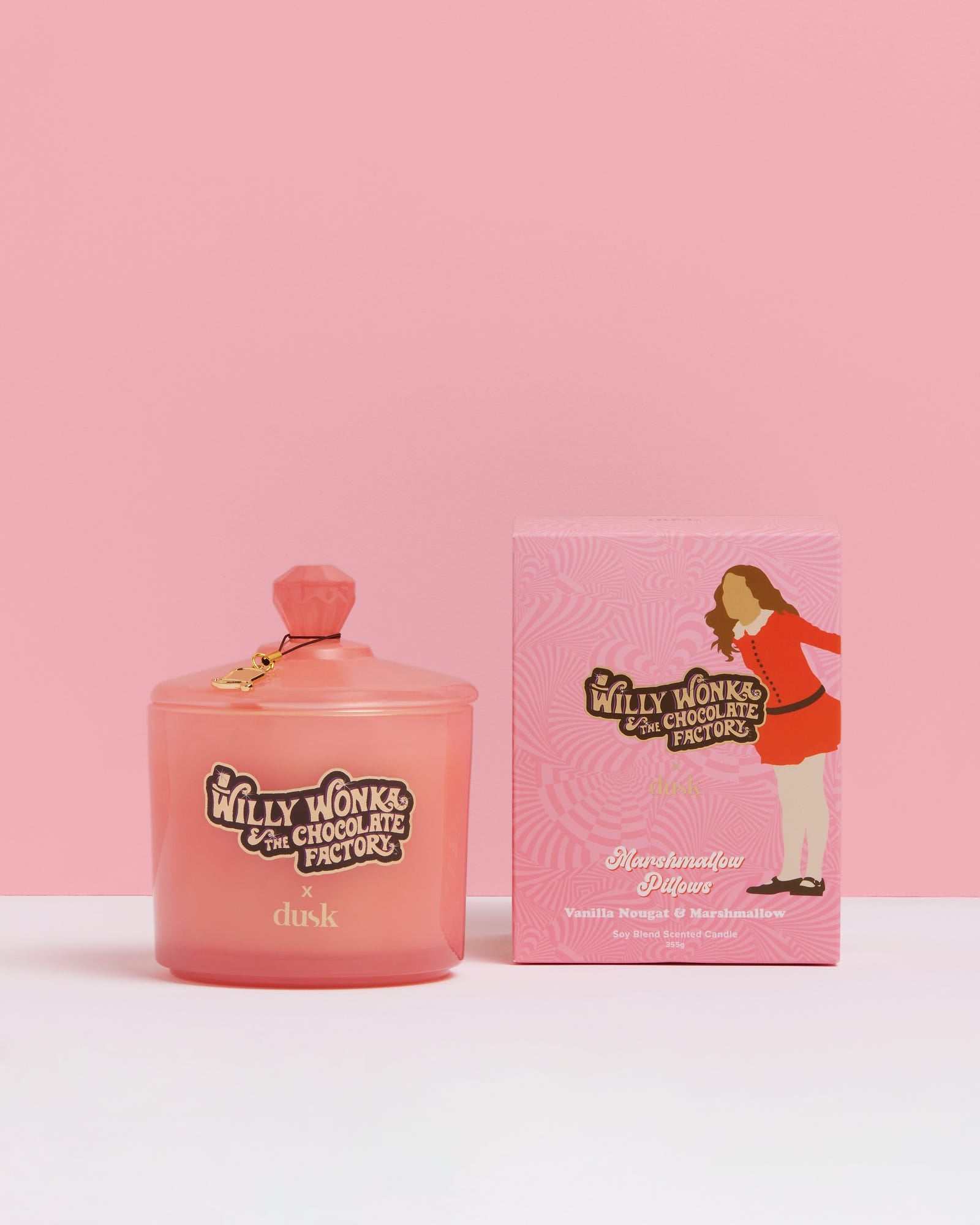 Marshmallow Pillows Candle 355g