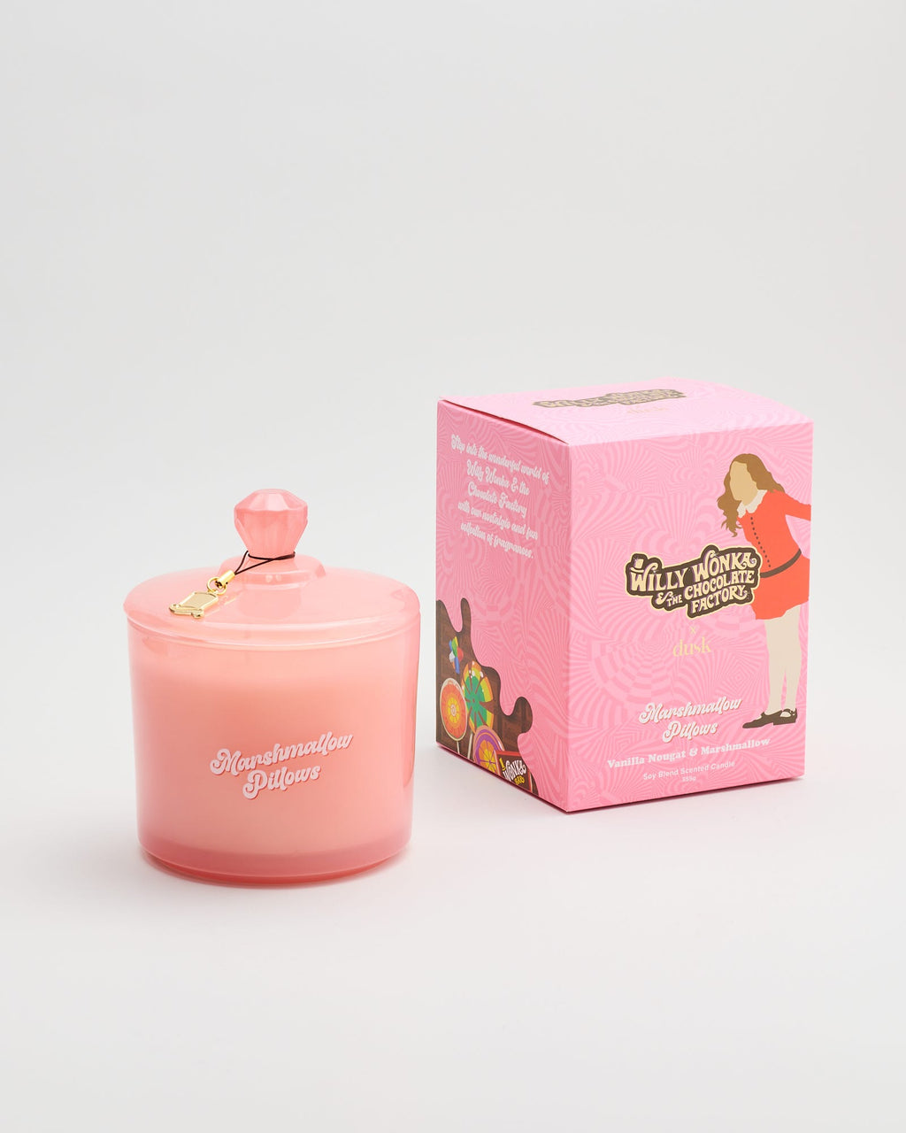 Marshmallow Pillows Candle 355g