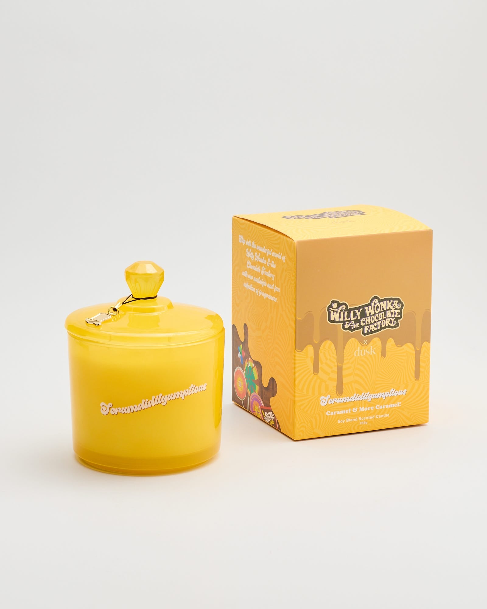 Scrumdidilyumptious Candle 355g