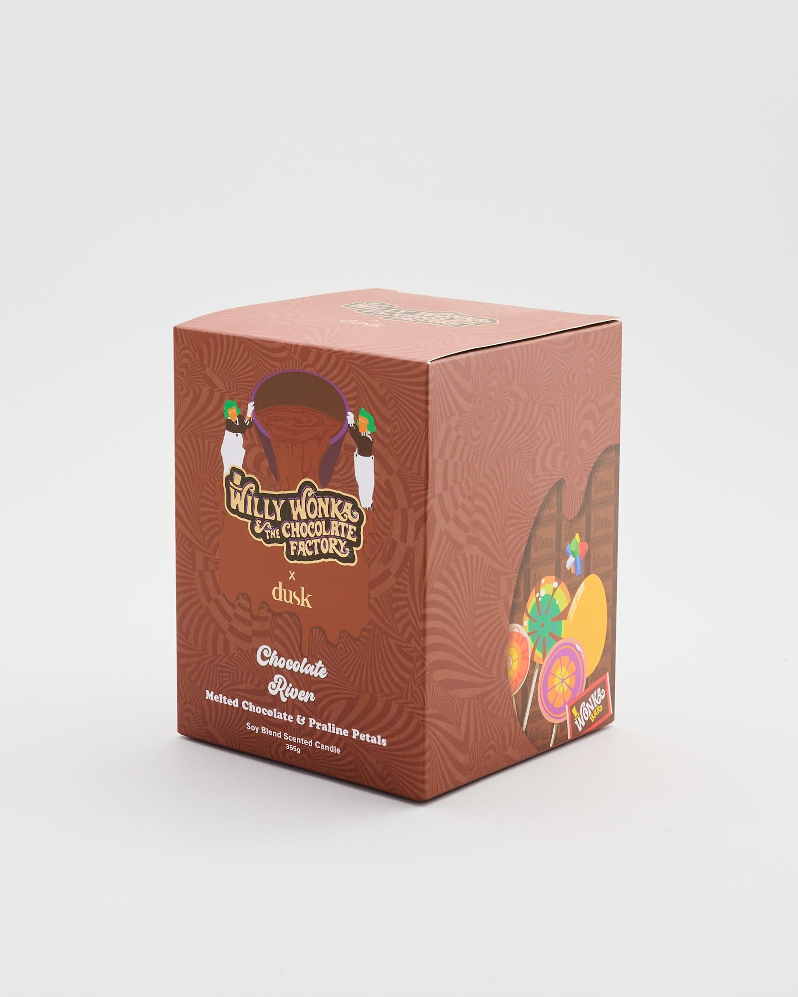 Chocolate River Candle 355g