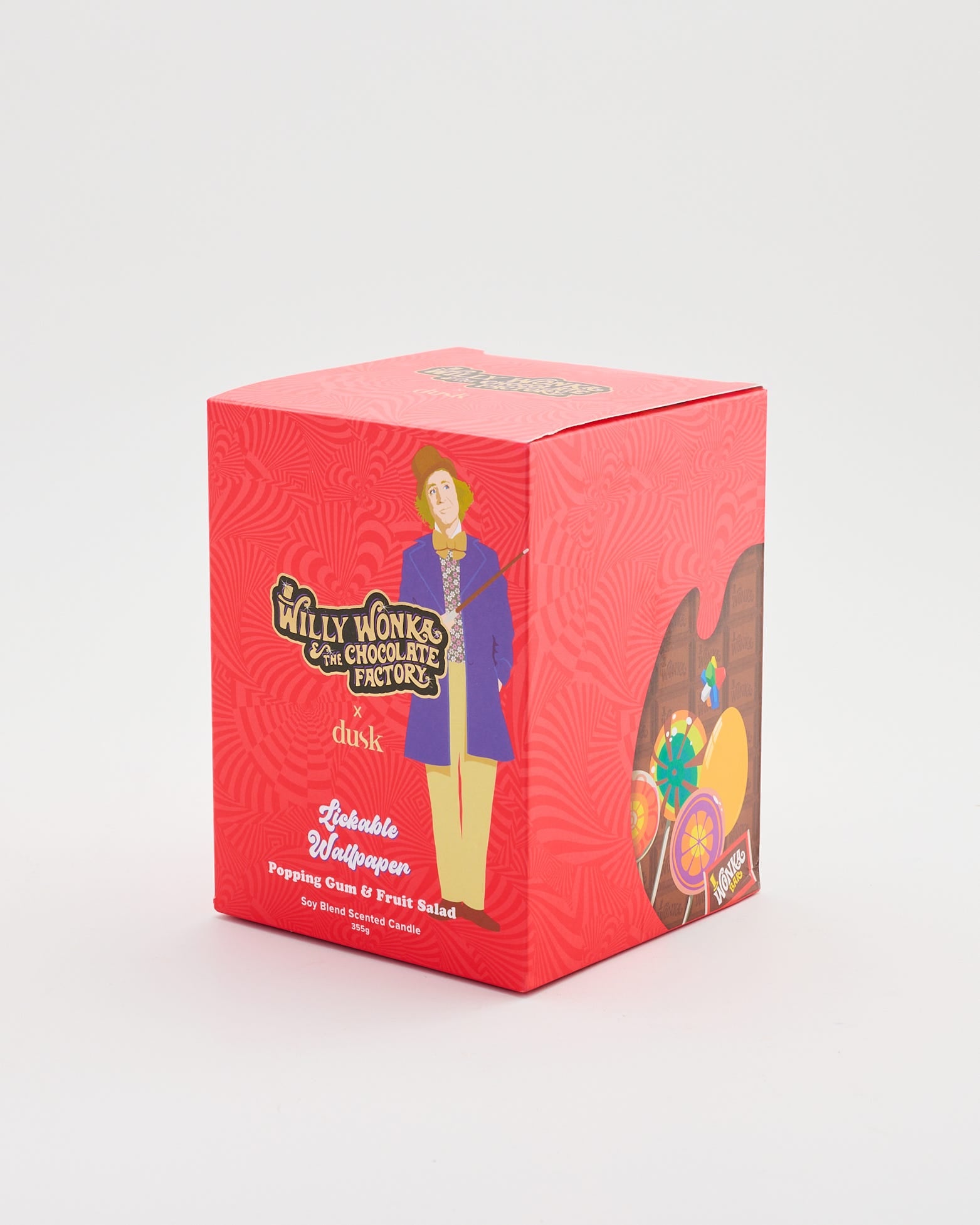 Lickable Wallpaper Candle 355g