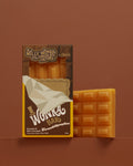 Scrumdidilyumptious Chocolate Wax Melts Block 150g