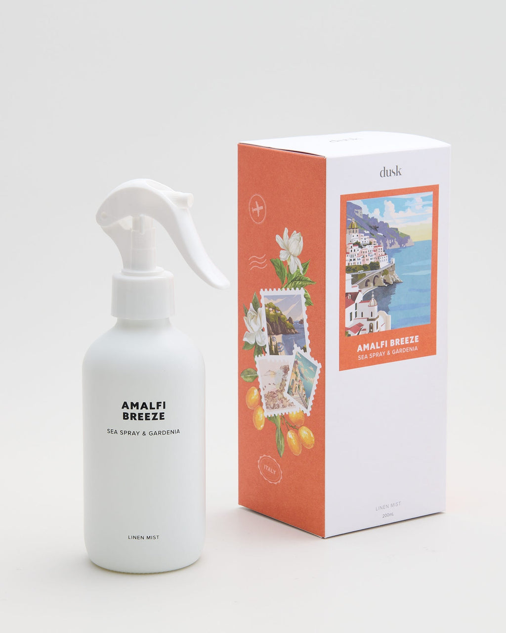 Amalfi Breeze Linen Spray 200mL