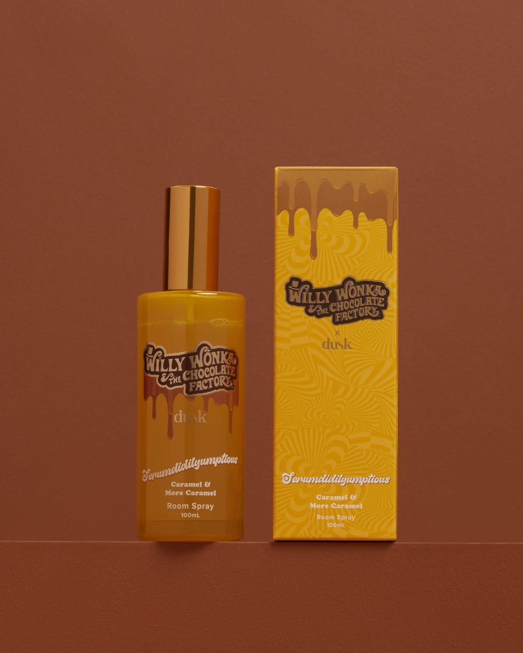 Scrumdidilyumptious Room Spray 100mL