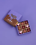 Assorted Chocolate Box Wax Melts