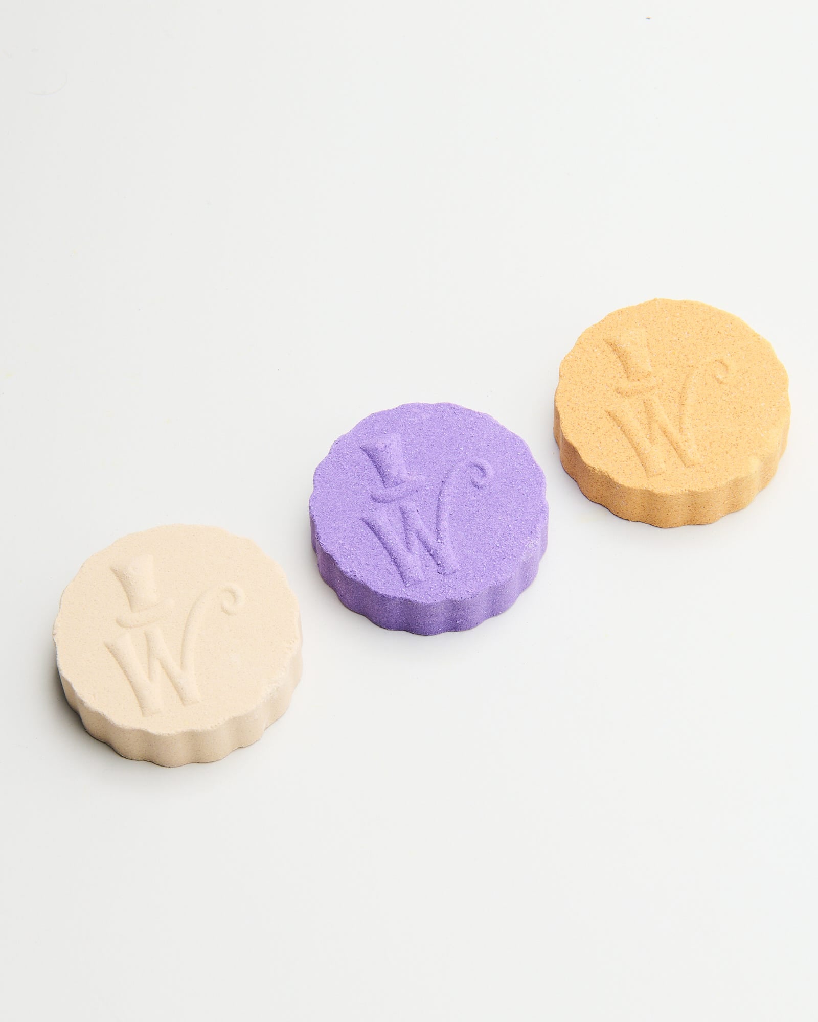 Choc Factory Shower Steamers 3pk