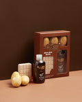 Chocolate River Bubble Bath Set