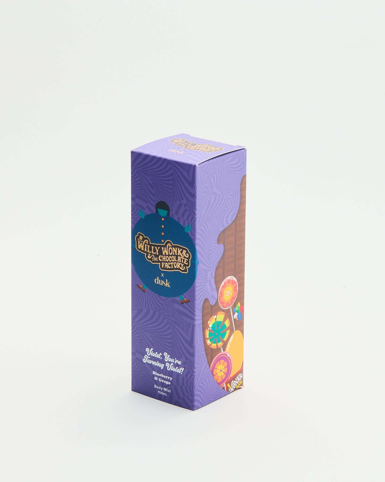 Violet, You're Turning Violet! Body Mist 150mL