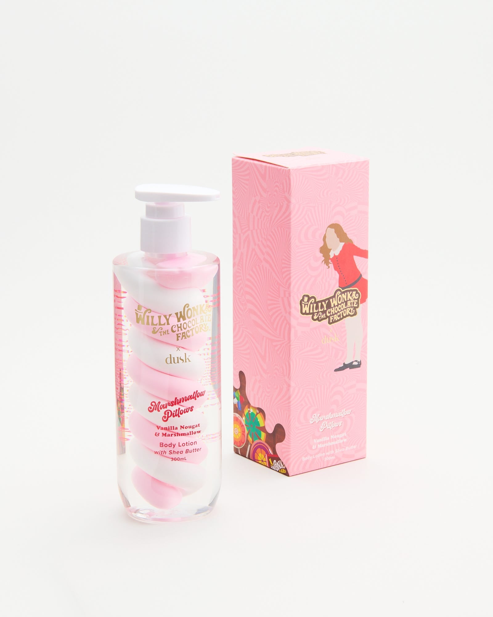 Marshmallow Pillows Body Lotion 300mL
